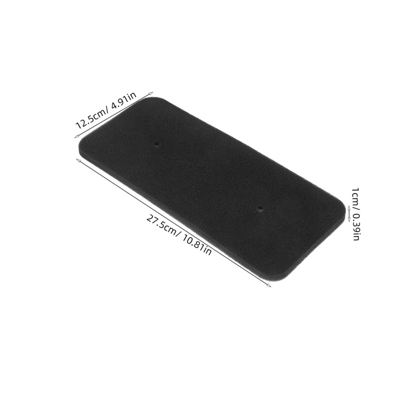 Mipcase 4pcs Dryer Filter Sponge for Condenser Tumble Dryers Compatible