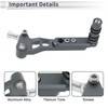 RATCHROLL Motorcycle Gear Shifter Lever for Suzuki GSX250R 2017-2023 Pedal
