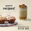 Better Oats Steel Cut Instant Oatmeal Packets, Maple and Brown