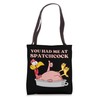 Spatchcock Turkey Roasting Tote Bag