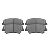 AutoShack Front Ceramic Brake Pad Set Driver and Passenger Side