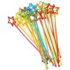 allcoupon 30 Pcs Teacher Pointers, Mini Star Hand Reading Pointers,
