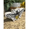 Unbranded Bumble Bee Figure Bee Tiered Tray Mini Bee Sign
