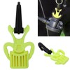 Scuba Diving Octopus Holder, Scuba Dive Mouthpiece Holder Plastic Diving