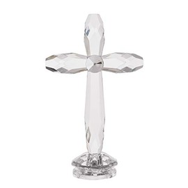 Ganz Crystal Expressions Cross Figurine