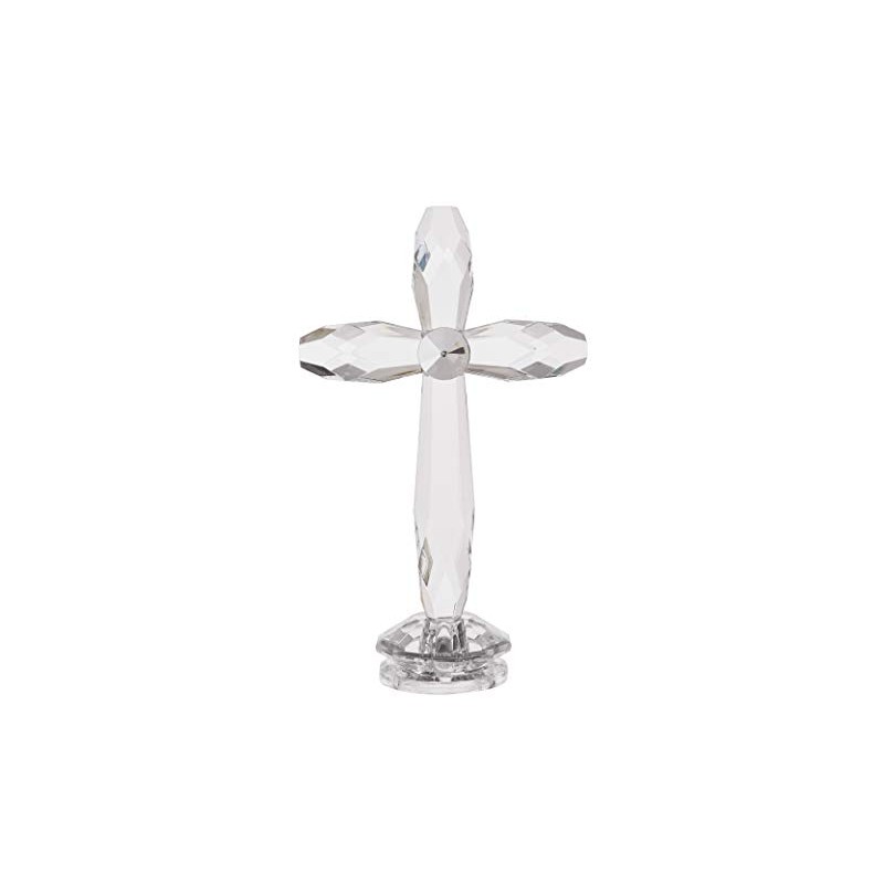 Ganz Crystal Expressions Cross Figurine