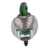 Simulation Duck Statue Animal Mold Decoration Plastic Crafts Gardening Courtyard