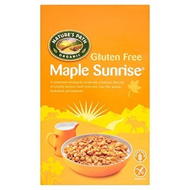 Nature's Path Organic Gluten Free Maple Sunrise, 332g