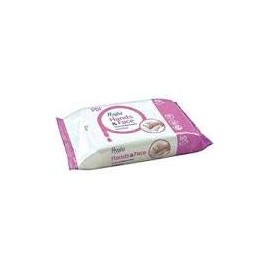 Hygea Hands & Face Wipes (80)