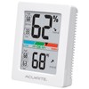 AcuRite Humidity Meter Hygrometer and Indoor Thermometer with Temperature Gauge