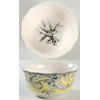 222 Fifth Adelaide Yellow Cereal Bowls, Set of 4