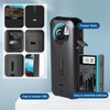 DGUSO Insta360 X3 Accessories 6-in-1 Insta 360 X3 Accessory Kit,