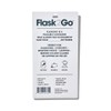 Flask2Go - The Foldable Flexible Flask for Tailgating, Camping, and