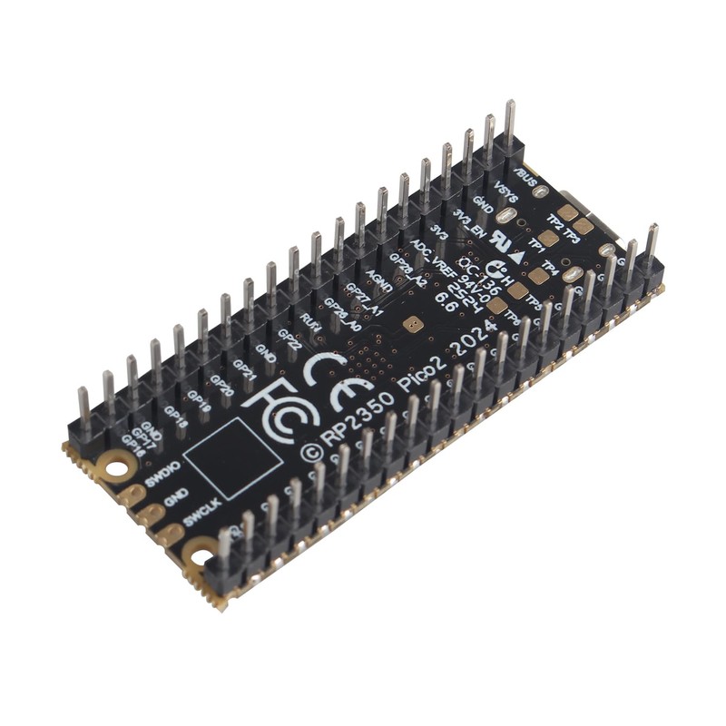 ZDE Microcontroller Board Dual-Core Dual Architecture Design 150MHz Based on