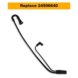 24506640 Fuel Pressure Regulator Vacuum and Vapor Canister Purge Harness Fit for Buick Century Regal Park Avenue LeSabre Pontiac Grand Prix Bonneville Oldsmobile Intrigue 1998-2005