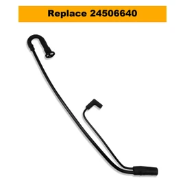 24506640 Fuel Pressure Regulator Vacuum and Vapor Canister Purge Harness Fit for Buick Century Regal Park Avenue LeSabre Pontiac Grand Prix Bonneville Oldsmobile Intrigue 1998-2005