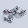 Rolled Hem Pressure Foot Sewing Machine Presser Foot Adjustable Bias