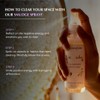 White Sage & Lavender Smudge Spray by Aromafume | 100ml/3.3