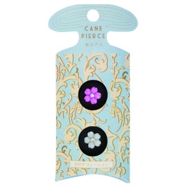 Shinano Stick Earrings, Set of 2