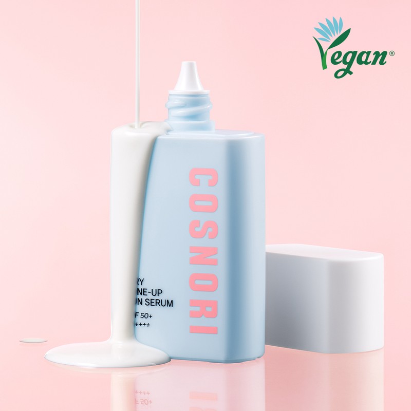 COSNORI Airy Tone Up Sun Serum 50ml - COSNORI Airy
