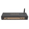 5.1 Surround Sound System, 5.1 Channel Sound Decoder 192Khz/24Bit HD