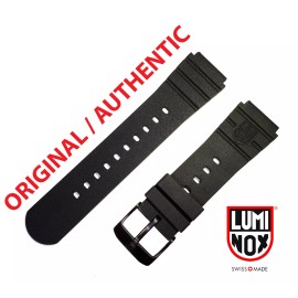 Luminox Original Luminox Band 21mm 22mm 3000 3100 3200 3400 3600 3900 FP.3000.21H BLACK