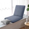 Leweet Chair Cover, Stretchable, Waterproof, Washable, Stretch, Full Coverage, For