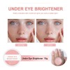 Iluminador Y Corrector Rosa Para Debajo De Los Ojos, Correct