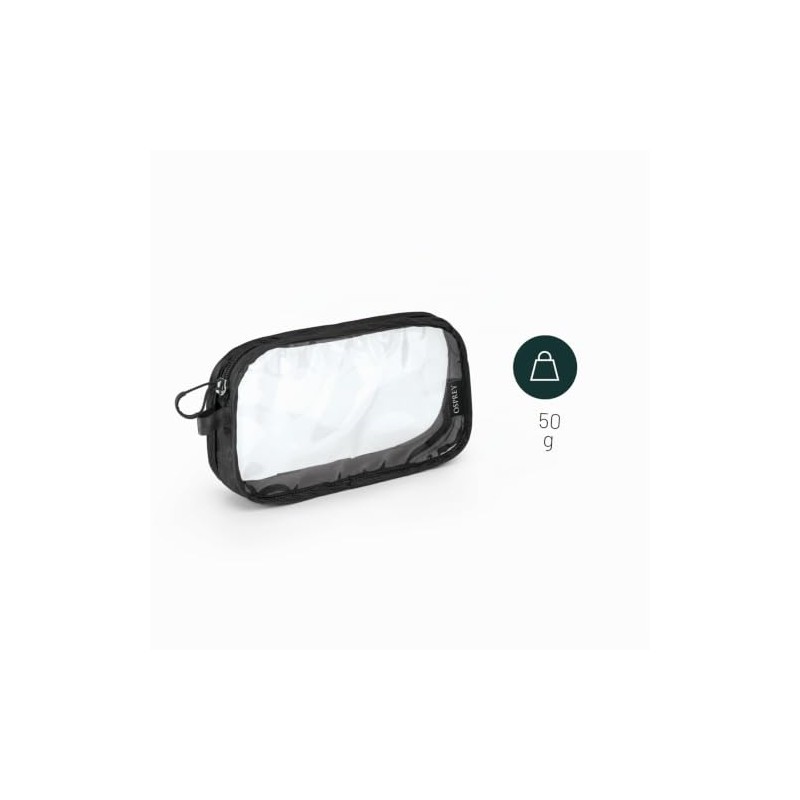 Osprey Liquids Pouch Black O/S