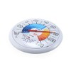 Taylor Wind Chill/Heat Index Thermometer & Hygrometer, Indoor Outdoor Wireless