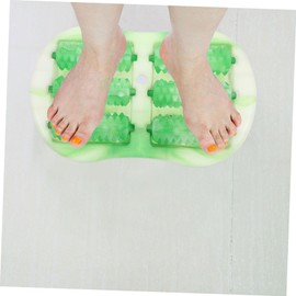 Ipetboom Practical Foot Rolling Massager Ergonomic Home Massage Tool with for Enhanced and Relaxation Lightweight and Durable Design for Comfortable Use Random Color