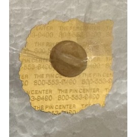 Outback Steakhouse Christmas Koala 2009 Lapel Pin Flare