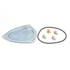 NewJ's Carburetor Fit for Suzuki LTF 250 2x4 LTF250F Ozark