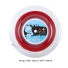 TS 4G 200m Reel Tennis String Line Polyester Tennis String