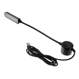 COHEALI LED Magnetic Sewing Machine Light Work Lamp with Flexible Neck Eye Protection for Handcrafting and Embroidery Convenient Desk Illumination