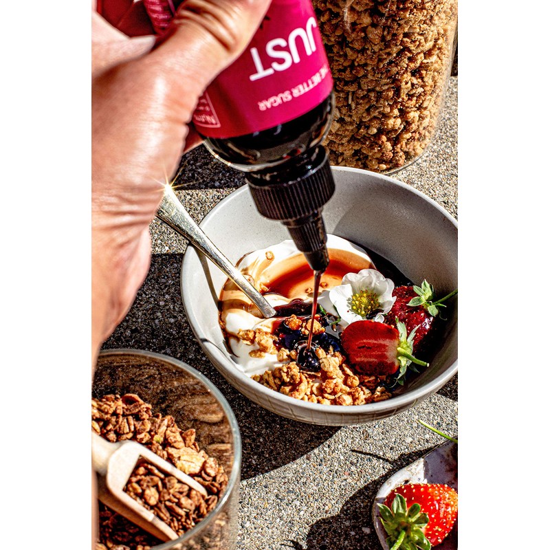Just Pomegranate Syrup : Organic Pomegranate Molasses | Six 8.8