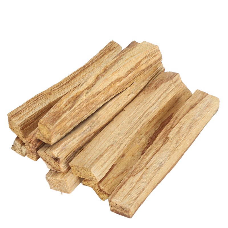 10pcs Holy Wood Aroma Sticks Multipurpose Lasting Aromatherapy Peace Wooden