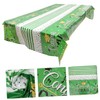 iplusmile Graduation Tablecloth Congrats Design for Graduation Party Decorations Buffet