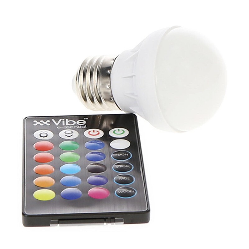Vibe E-ssential Color Changing Smart RGBW LED Bulb - BT