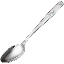 Lucky Wood Spoon Rockingham ST Coffee Spoon 0-11006-000