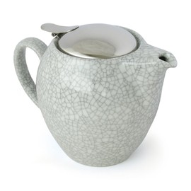 ZEROJAPAN ゼロジャパン ユニバーサルポット4人用 クラックルホワイト BBN-03 SKW