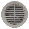 RecPro RV AC 5" Side Vent | Optional Charcoal Filter