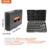VEVOR Bolt Extractor Set, 32-Piece Bolt and Nut Remover Set,