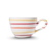 GMUNDNER KERAMIK Landlust Coffee Cup Smooth Capacity 0.19 Litres Handmade