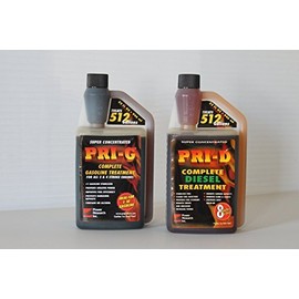 PRI PRI-G-32V Fuel Stabilizer for Gasoline, 32 oz by PRI