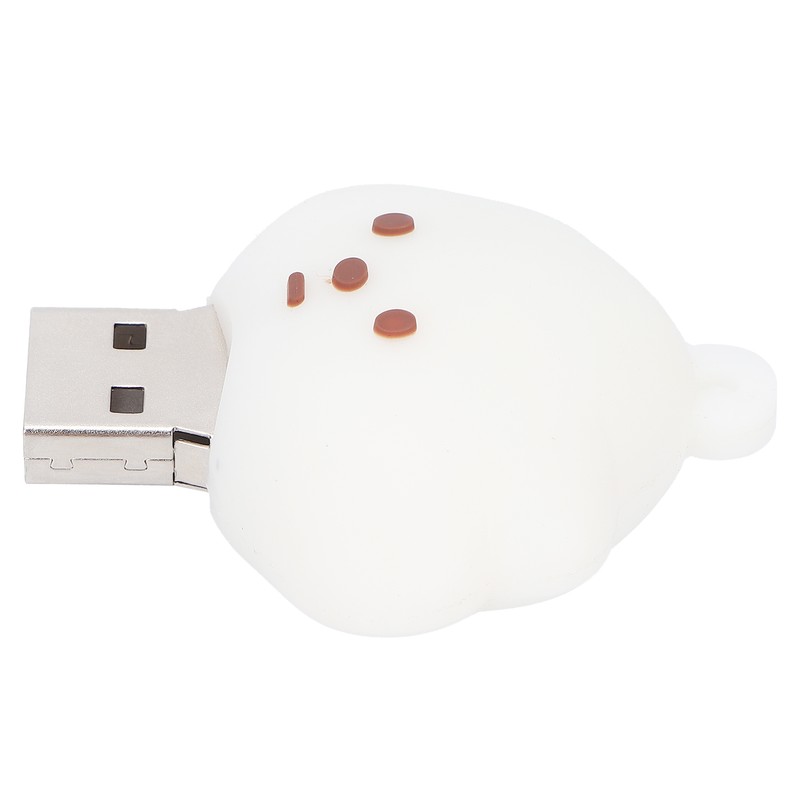 Cartoon U Disk Bear Doll Appearance High Speed Bulk Storage