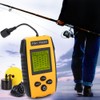 100M Portable LCD Fish Finder with Sonar Sensor Fishing Accessory