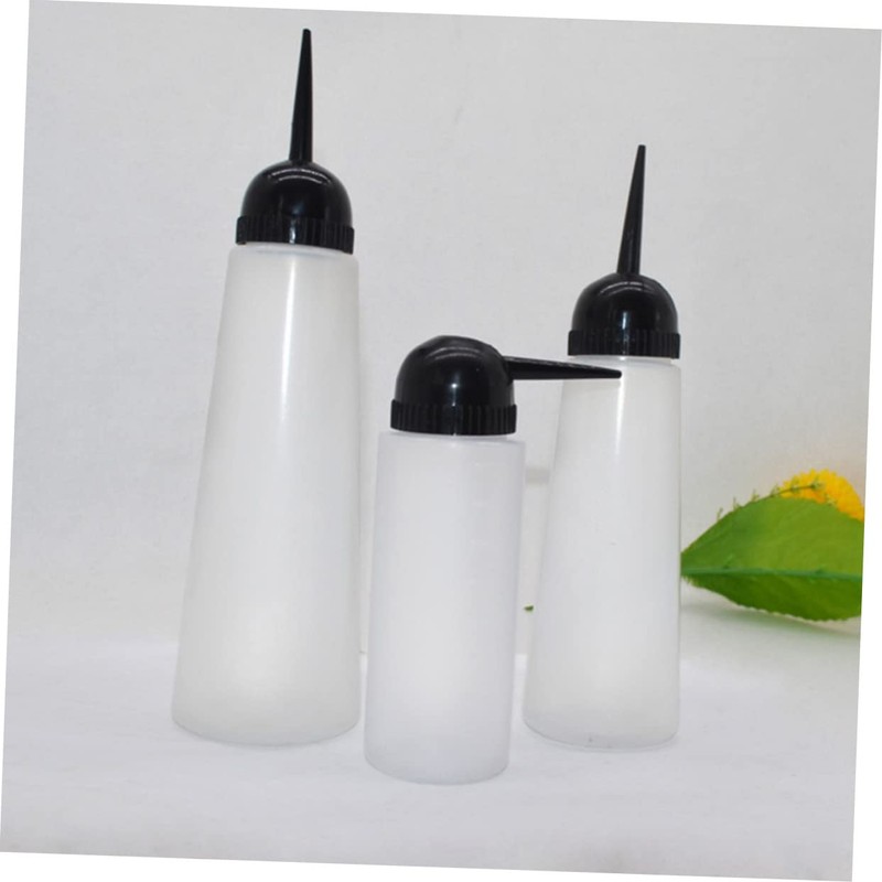 Baluue Salon Grade Ml Hair Dye Bottles Refillable Continuous Flow