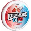 Ice Breaker Duos Mints, Strawberry and Mint, 1.3 oz, 8