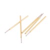 100 pcs P50-J1 Spring Test Probe, 0.68mm Spring Pressure Test